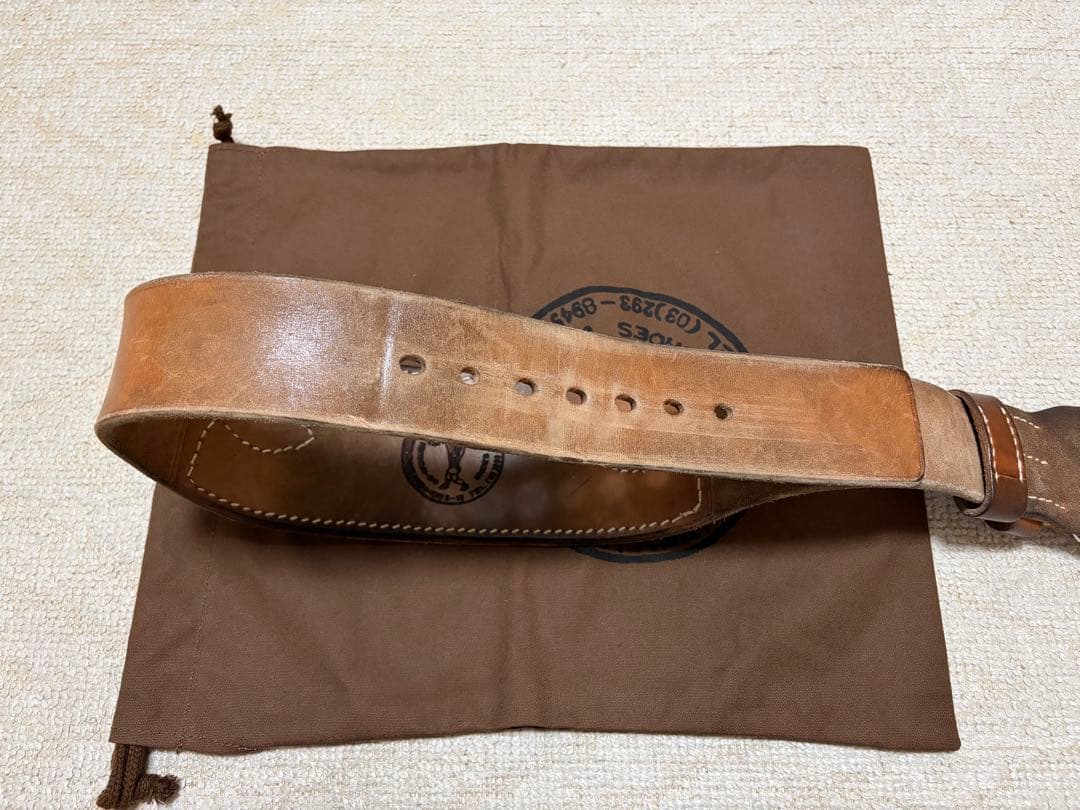 ニコライ堂 トレーニングベルト Mサイズ