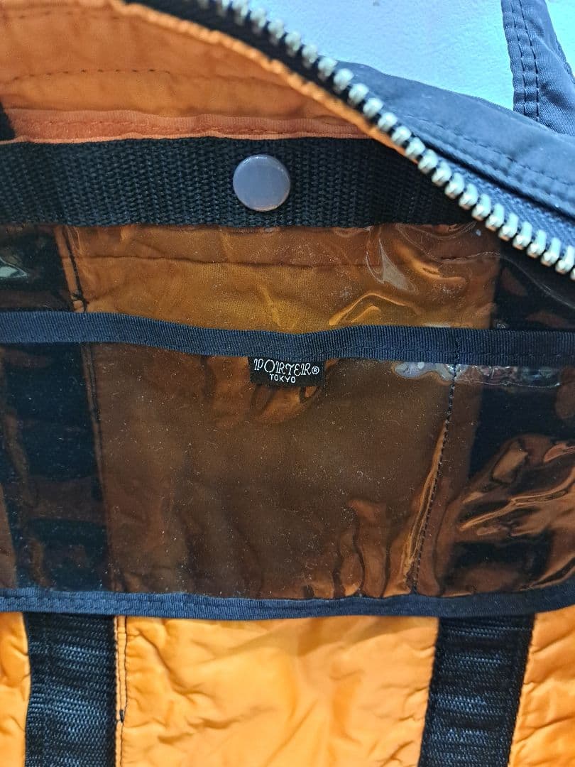 PORTER ポーター タンカー ボストンバッグ