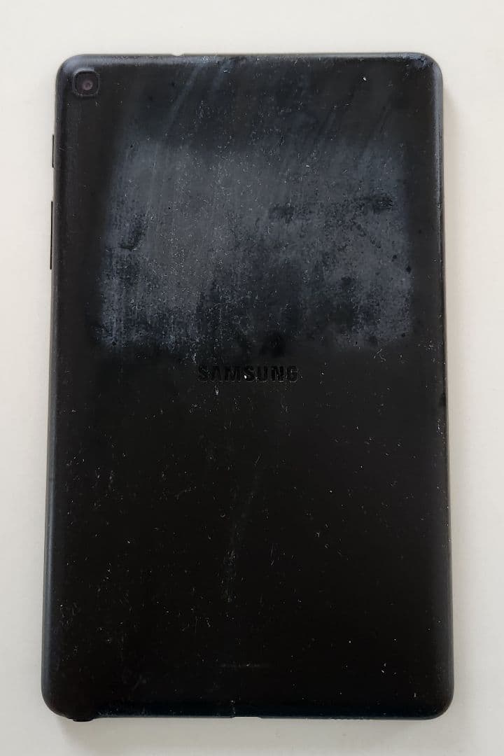 Galaxy Tab A with S Pen　ブラック