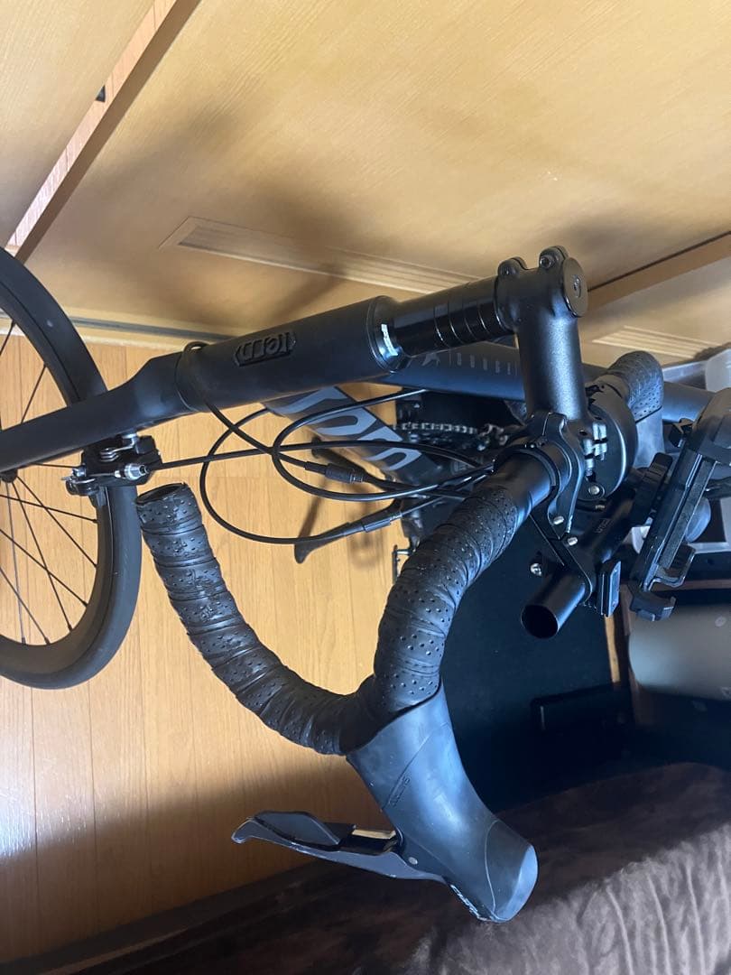 Tern Surge 2025ターンサージュ 520 マットブラック