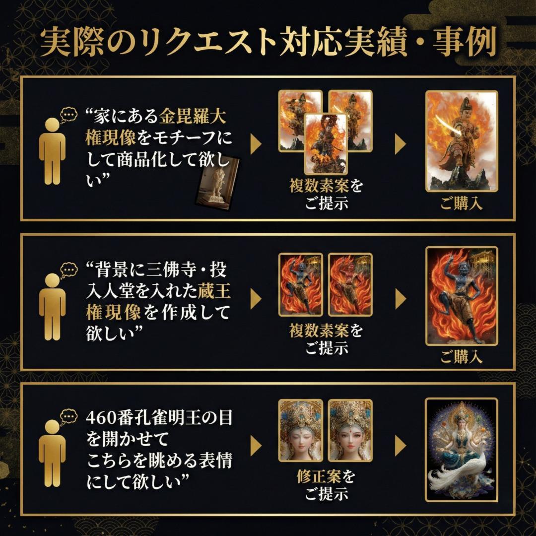 A4　318【天照大御神】雲海を照らす金耀【風景画】【神聖画】