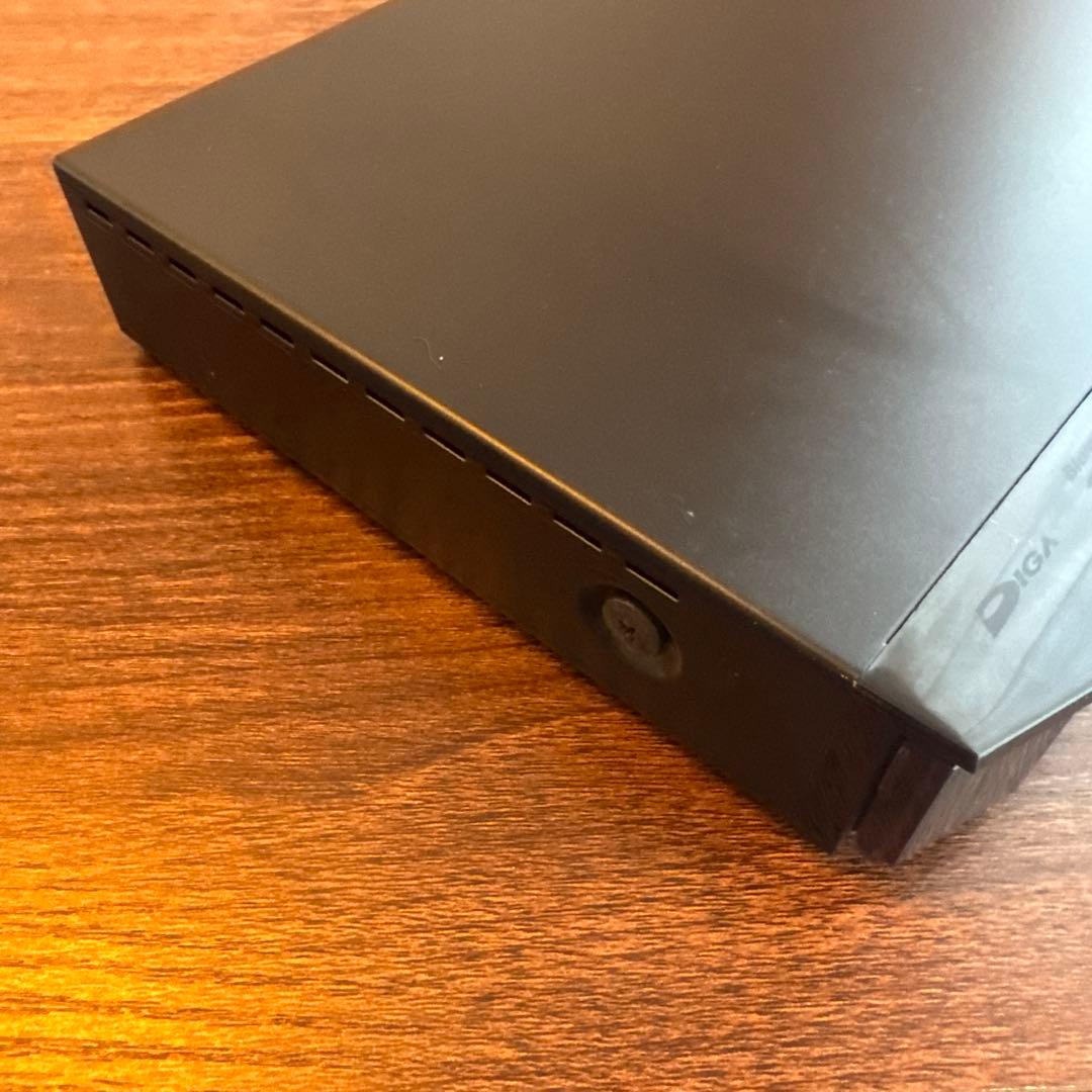 パナソニック　レコーダー　DMR-BRS500