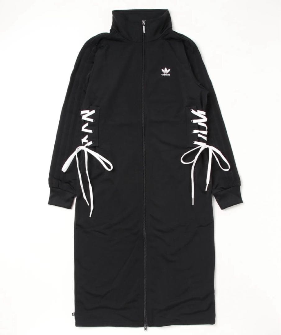 Always Originals レースアップ トラックジャケット L