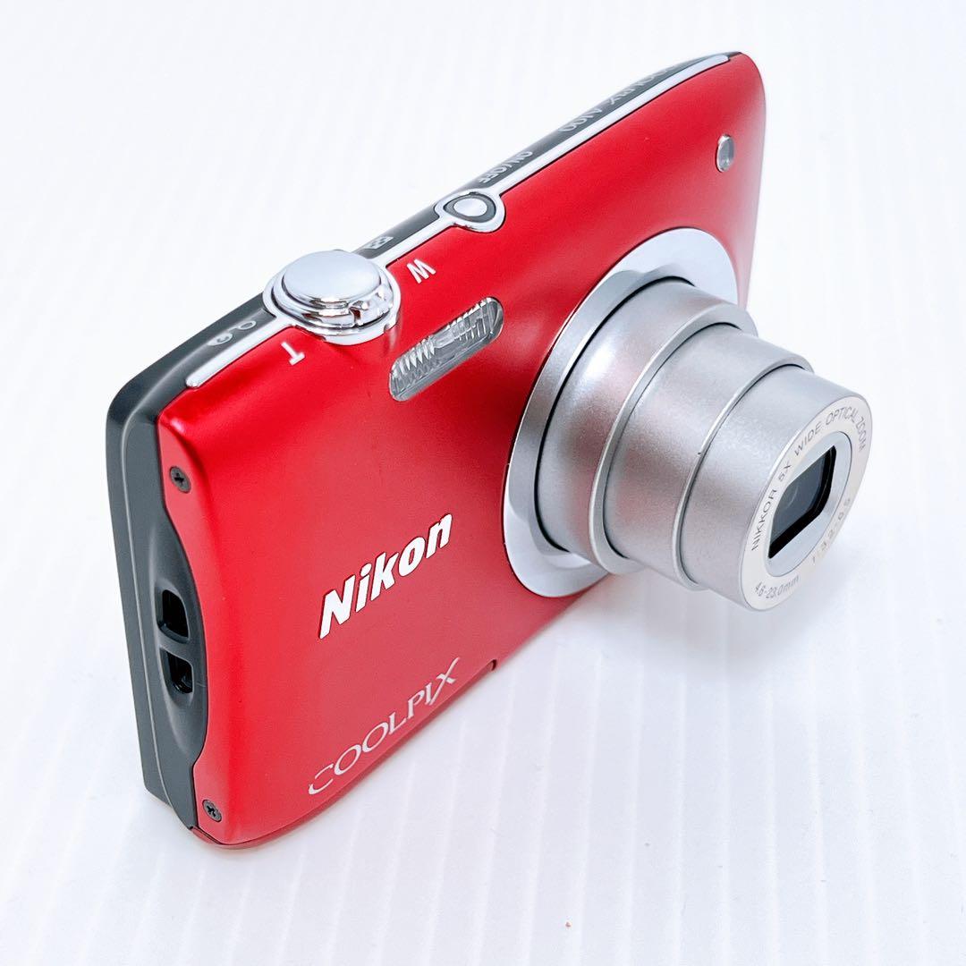 Nikon COOLPIX A100 コンパクトデジタルカメラ ニコン