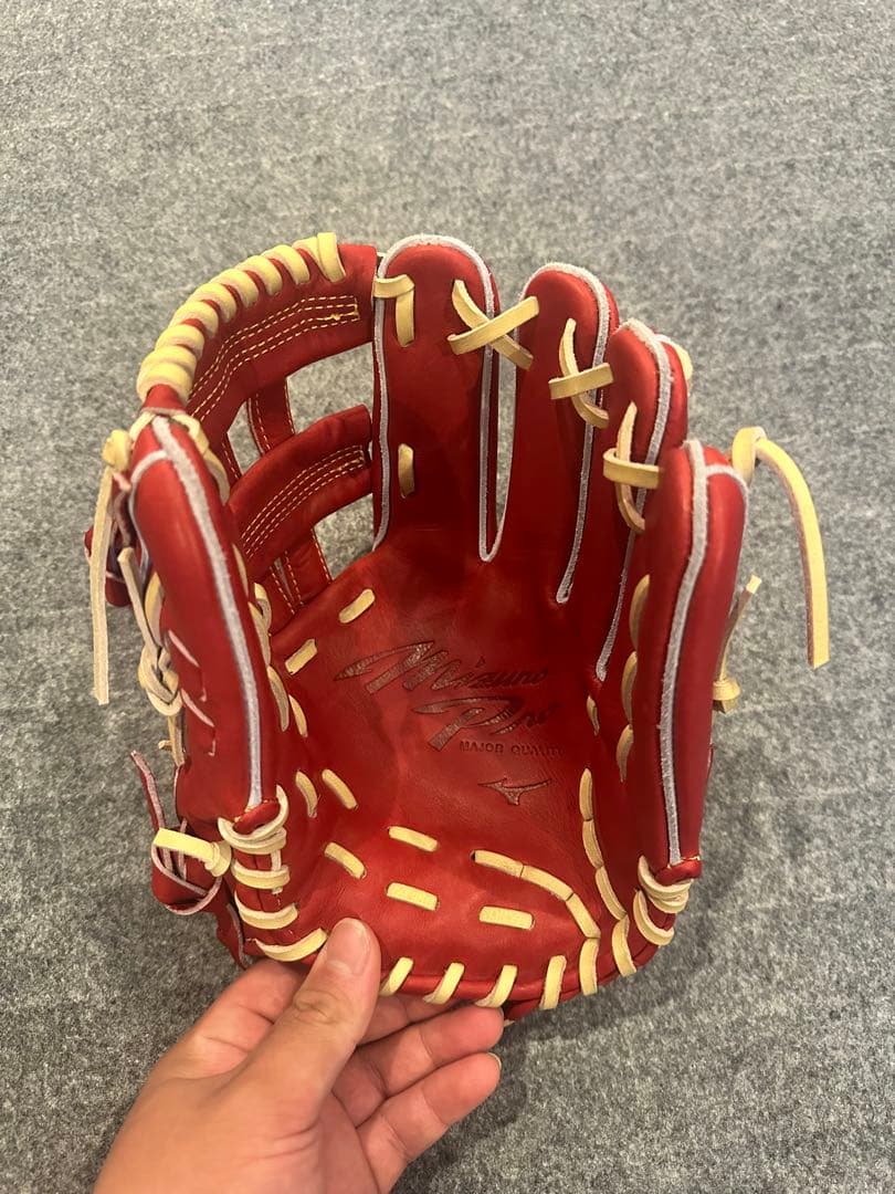 ミズノプロClassic 軟式用グラブ