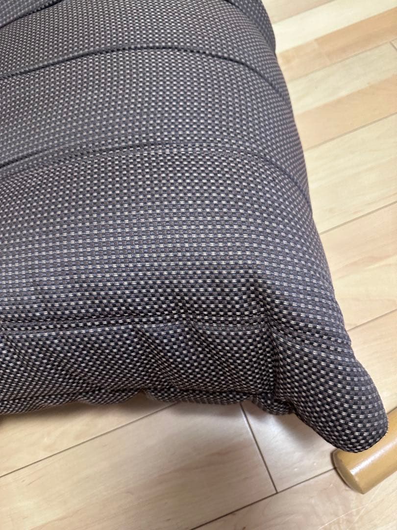 リーンロゼ トーゴ 1人がけ ソファー