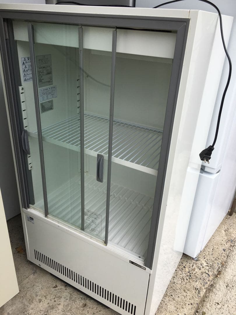 サンデン　冷蔵ショーケース　VRS-68XE