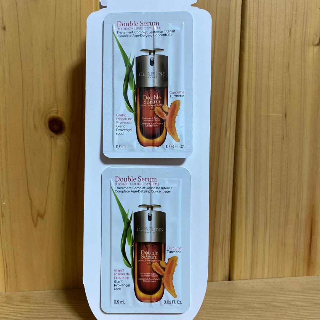 クラランス CLARINS ボディポリッシャー　バーム　サンプル　まとめ売り