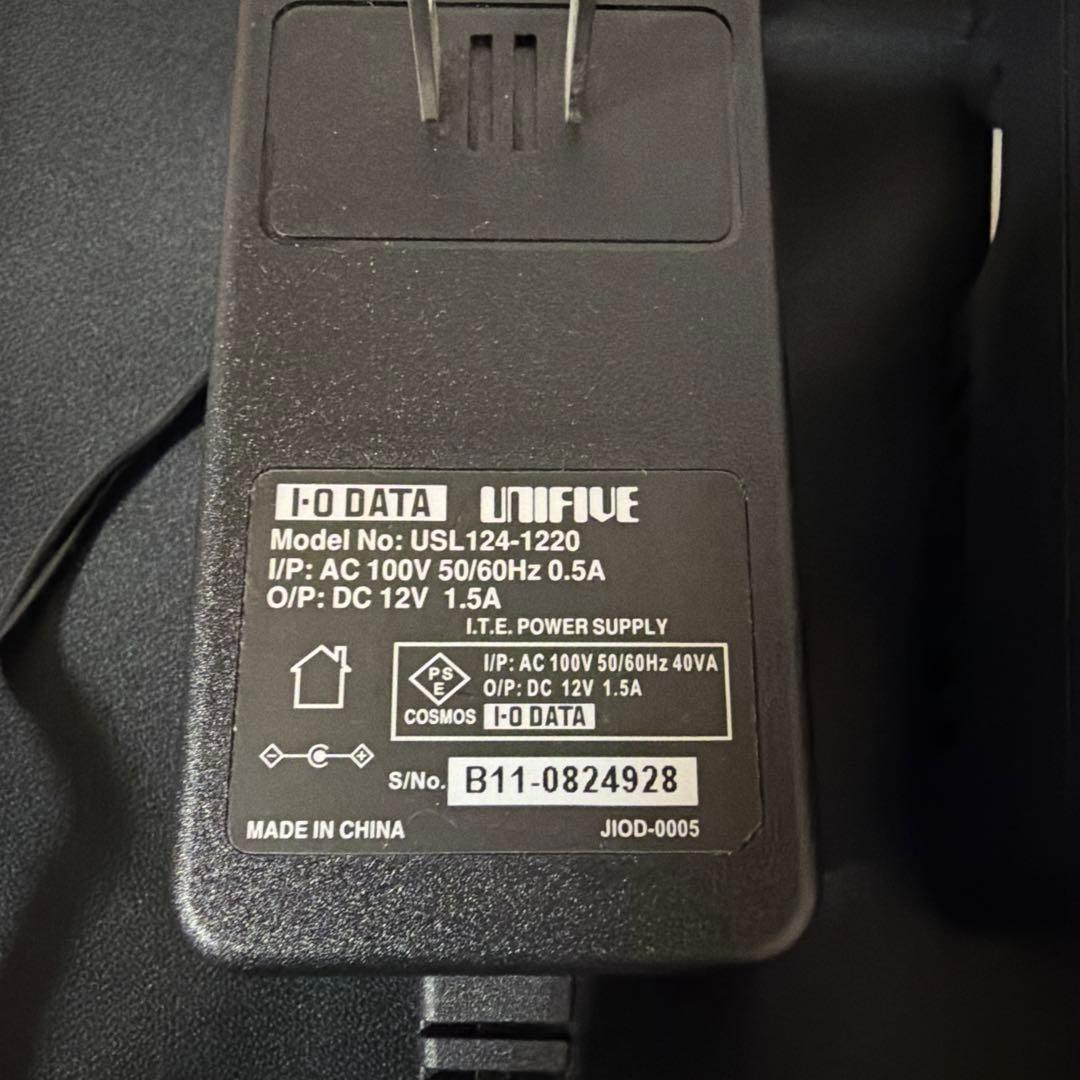 IO-DATA 地上BSデジタル対応チューナー HVTR-BTL