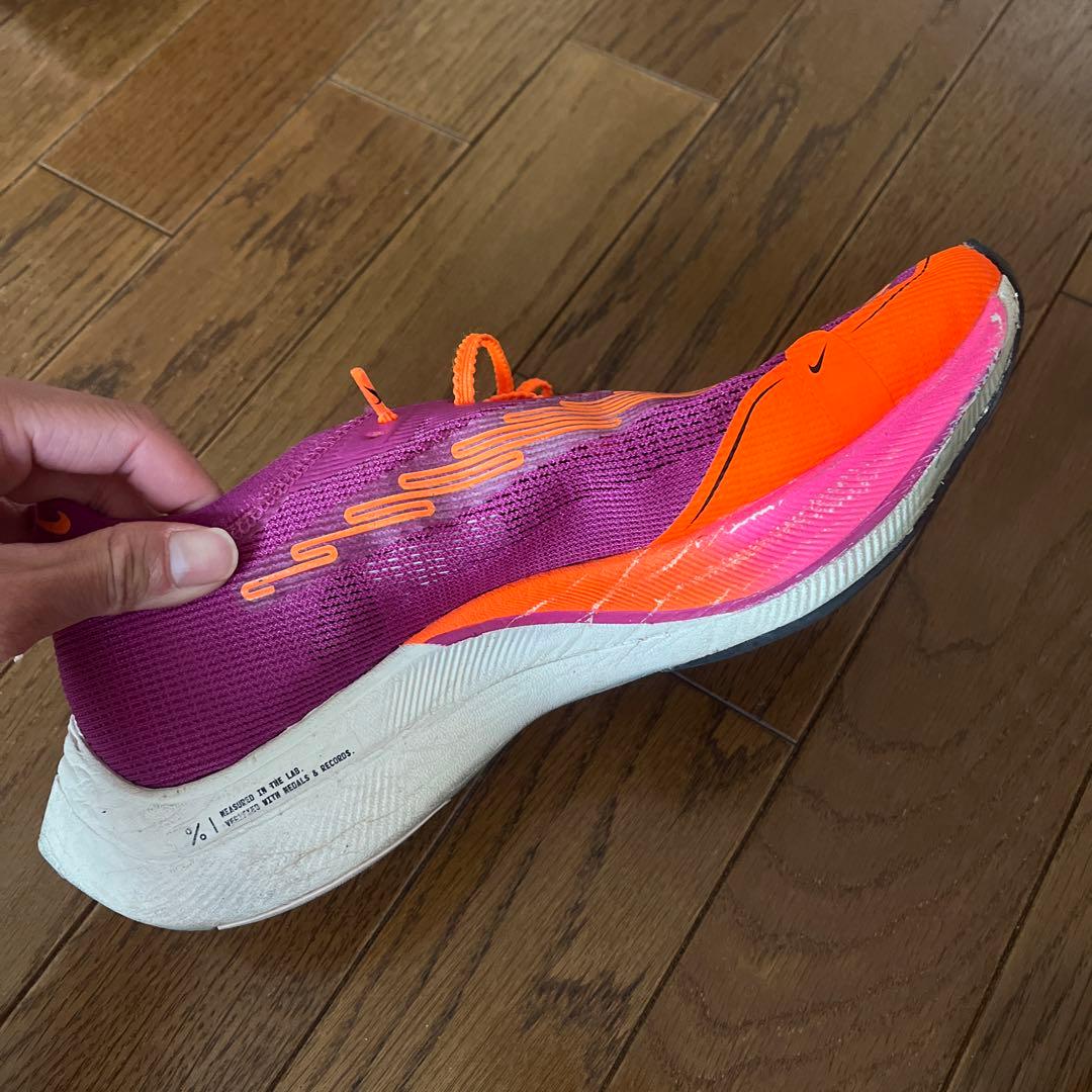 ナイキ ヴェイパーフライネクスト%2 by you