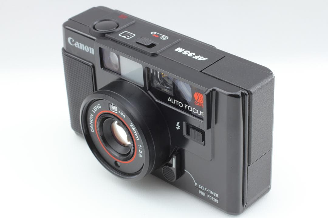 Canon AF35M コンパクトフィルムカメラ