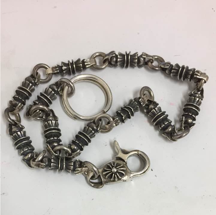 エーアンドジー ウォレットチェーン