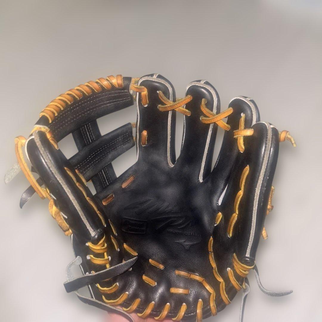 ミズノプロ軟式用グローブ