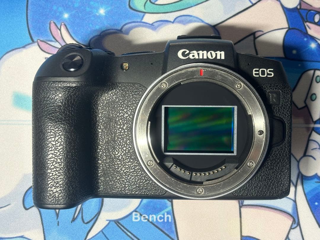美咲 Canon EOS RP 本体 Canon RF50mm F1.8