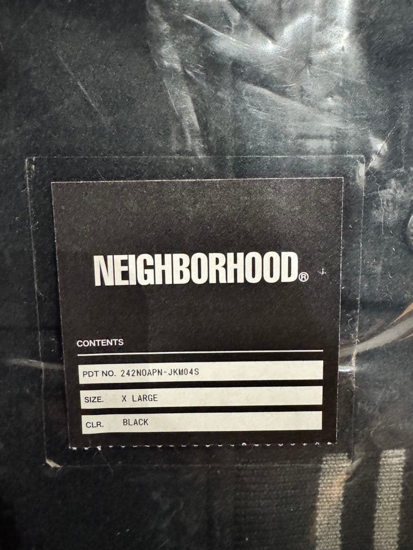 BAPE Neighborhood スタジャン goodenough