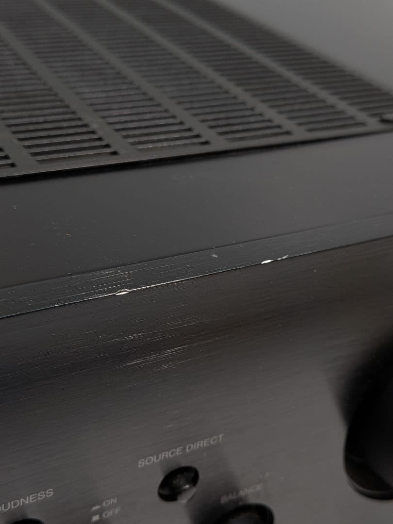 DENON プリメインアンプ PMA-390RE 2015年製