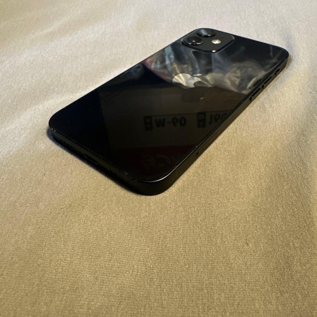 iPhone 12 mini 64GB SiMフリー 5