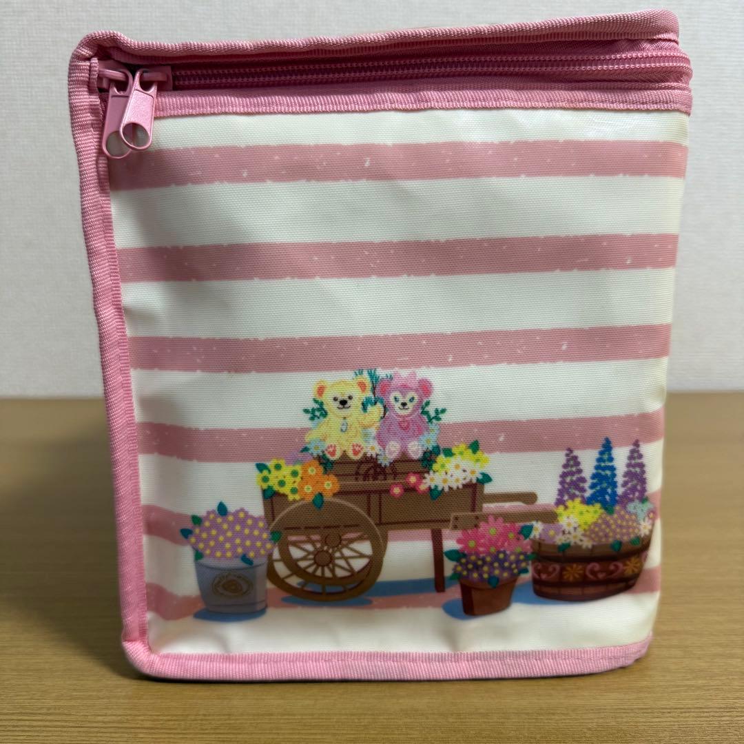 2014ダッフィースプリングヴォヤッジ ケープコッドブロッサム ピクニックセット