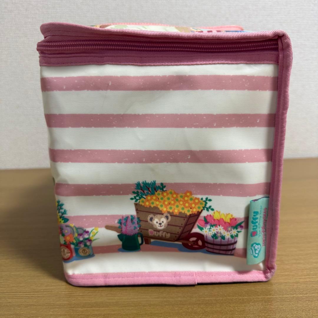 2014ダッフィースプリングヴォヤッジ ケープコッドブロッサム ピクニックセット