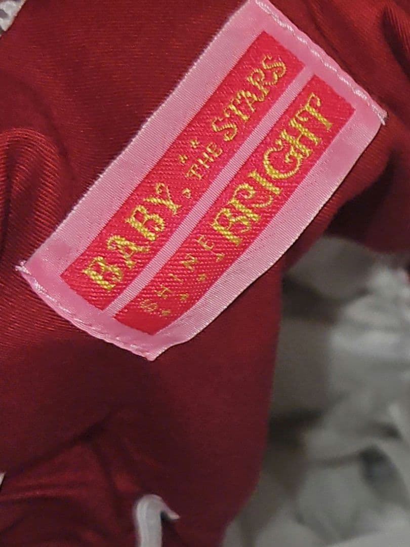 ベイビーザスターズシャインブライト ロリィタセット