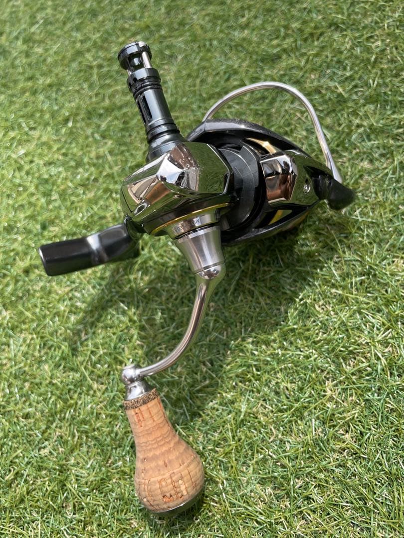 美品！ダイワ 20ルビアスFC LT2500S