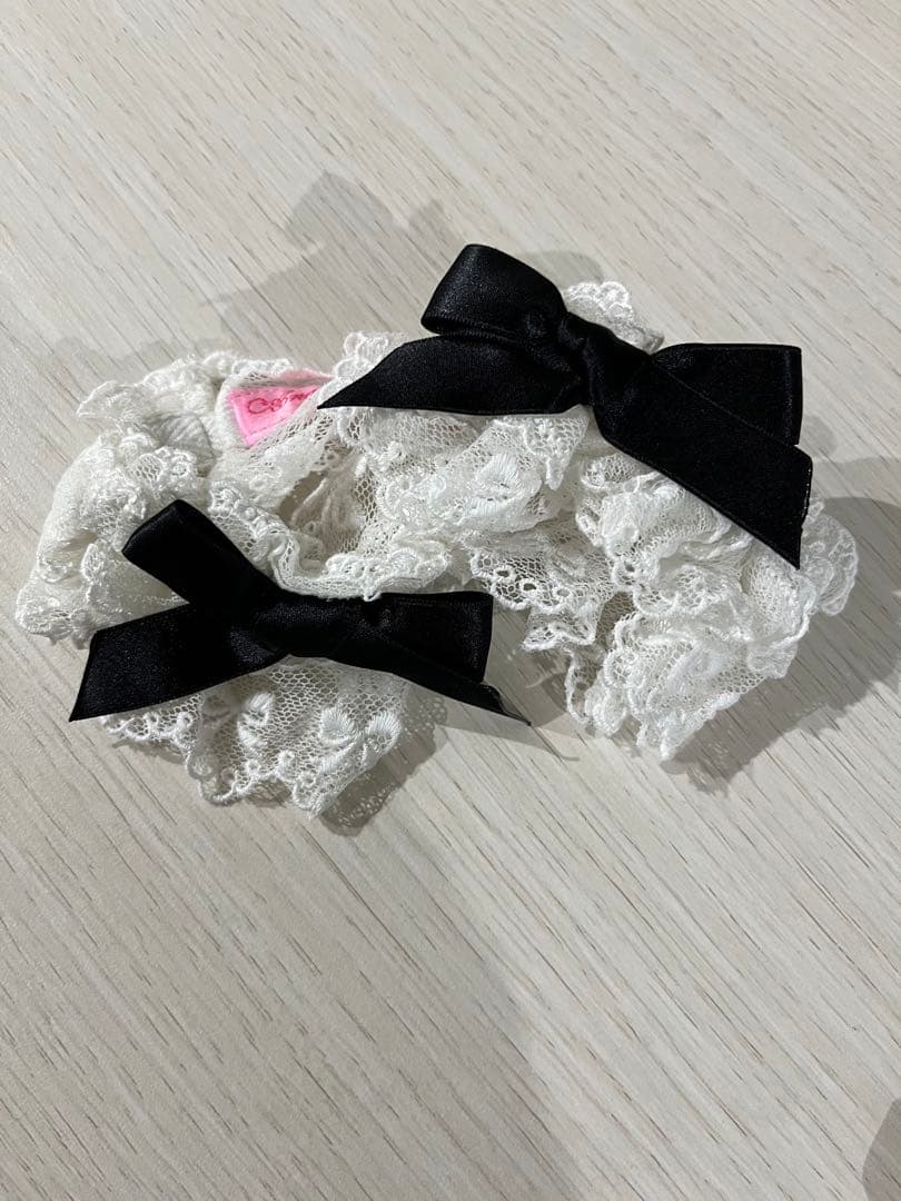 Angelic Pretty ジャンパースカート、お袖留、カチューシャ