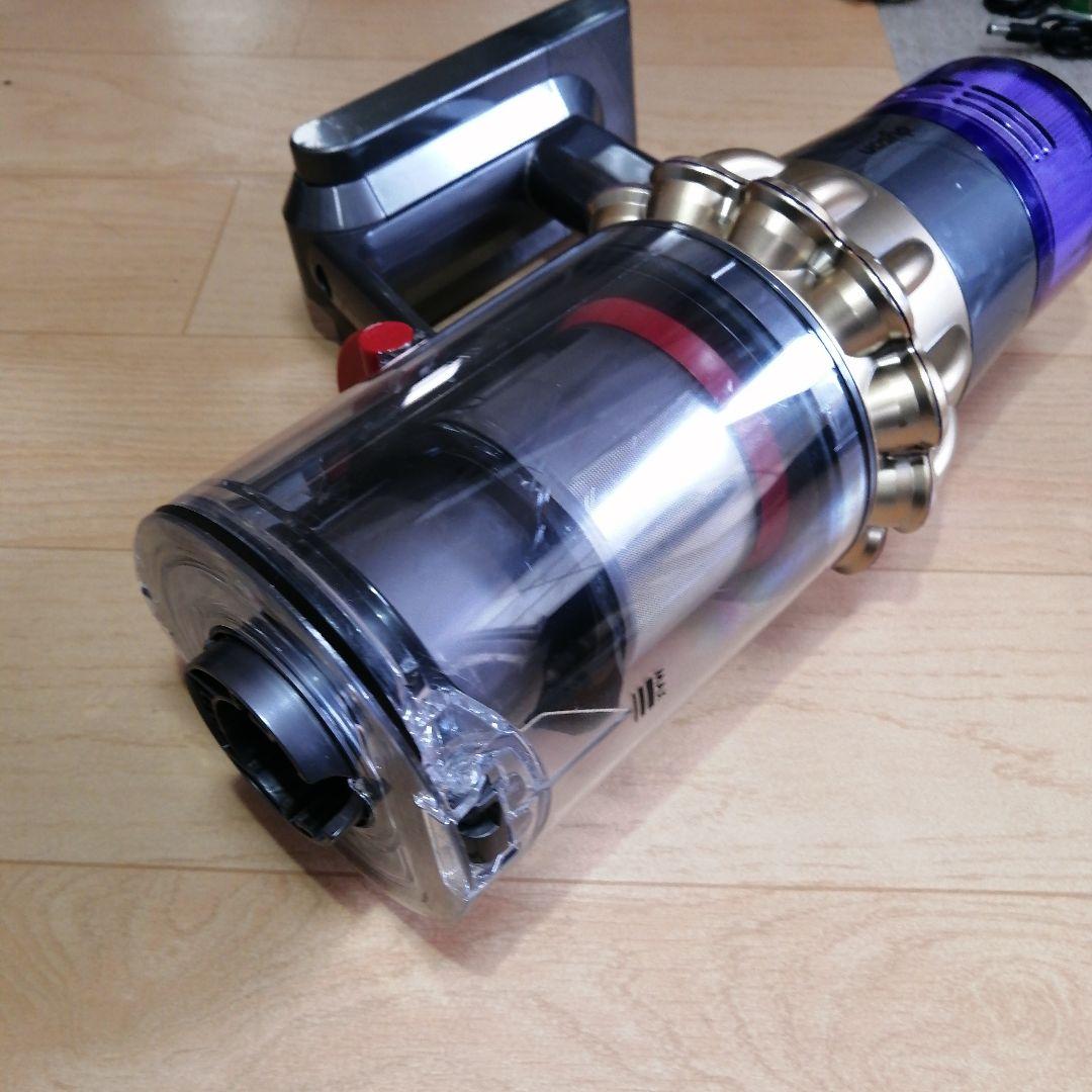 分解清掃済み ダイソン V11 SV14本体 バッテリー70分稼働