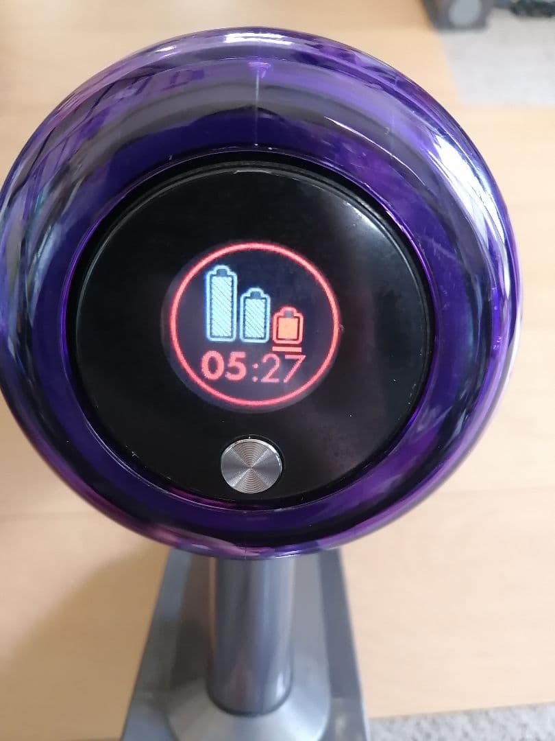 分解清掃済み ダイソン V11 SV14本体 バッテリー70分稼働