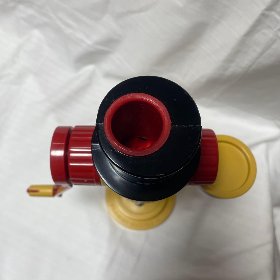 ミスターピーナッツ Mr.PEANUT バターメーカー 1996年製箱付 デッド