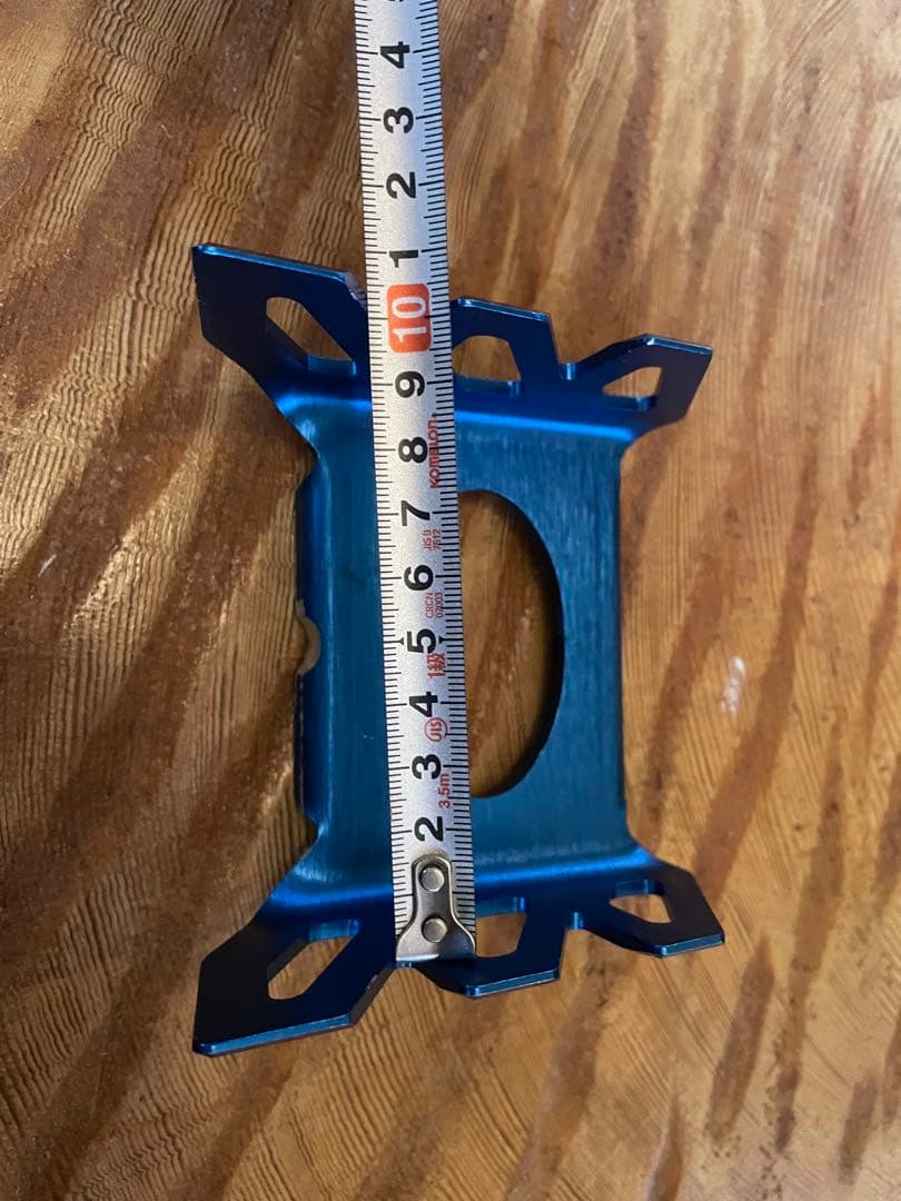 Voile ボレー　スキーアイゼン　クトー　スキークランポン　バックカントリー