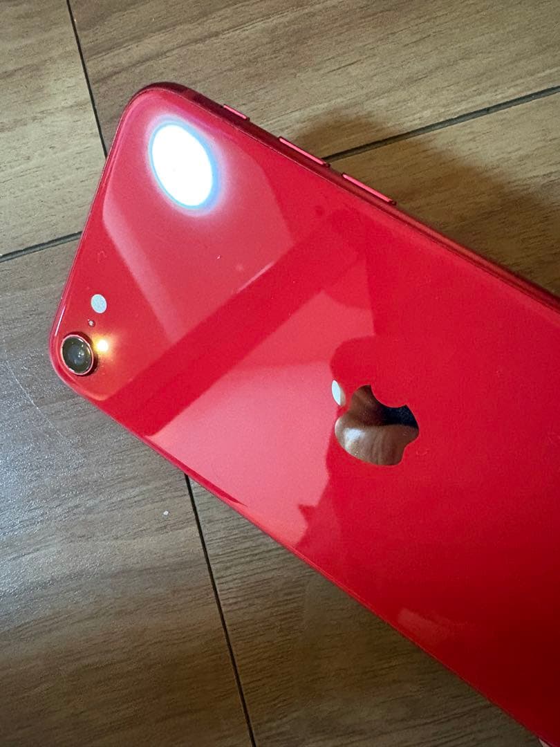 Apple iPhone SE (第2世代) 赤RED