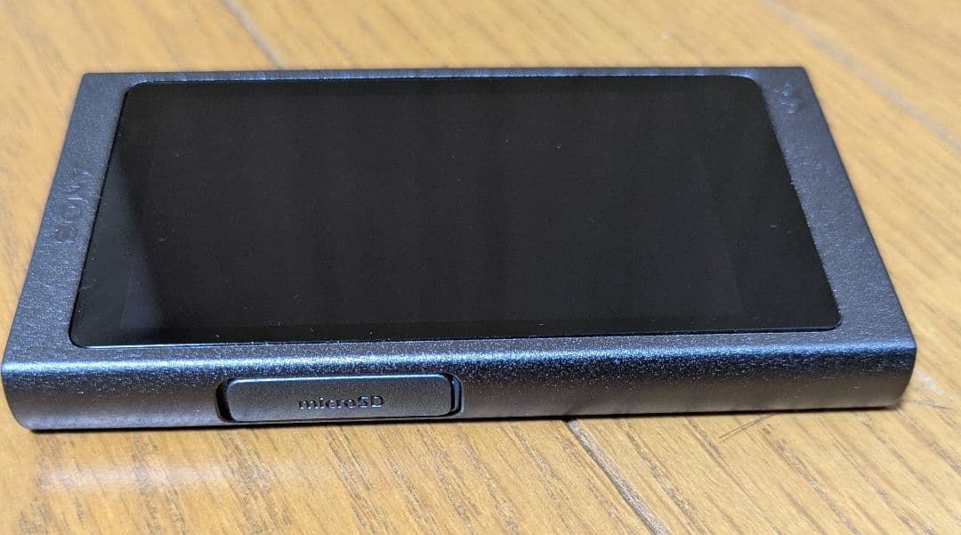 ソニー ウォークマン NW-A35 microSD 64GB付