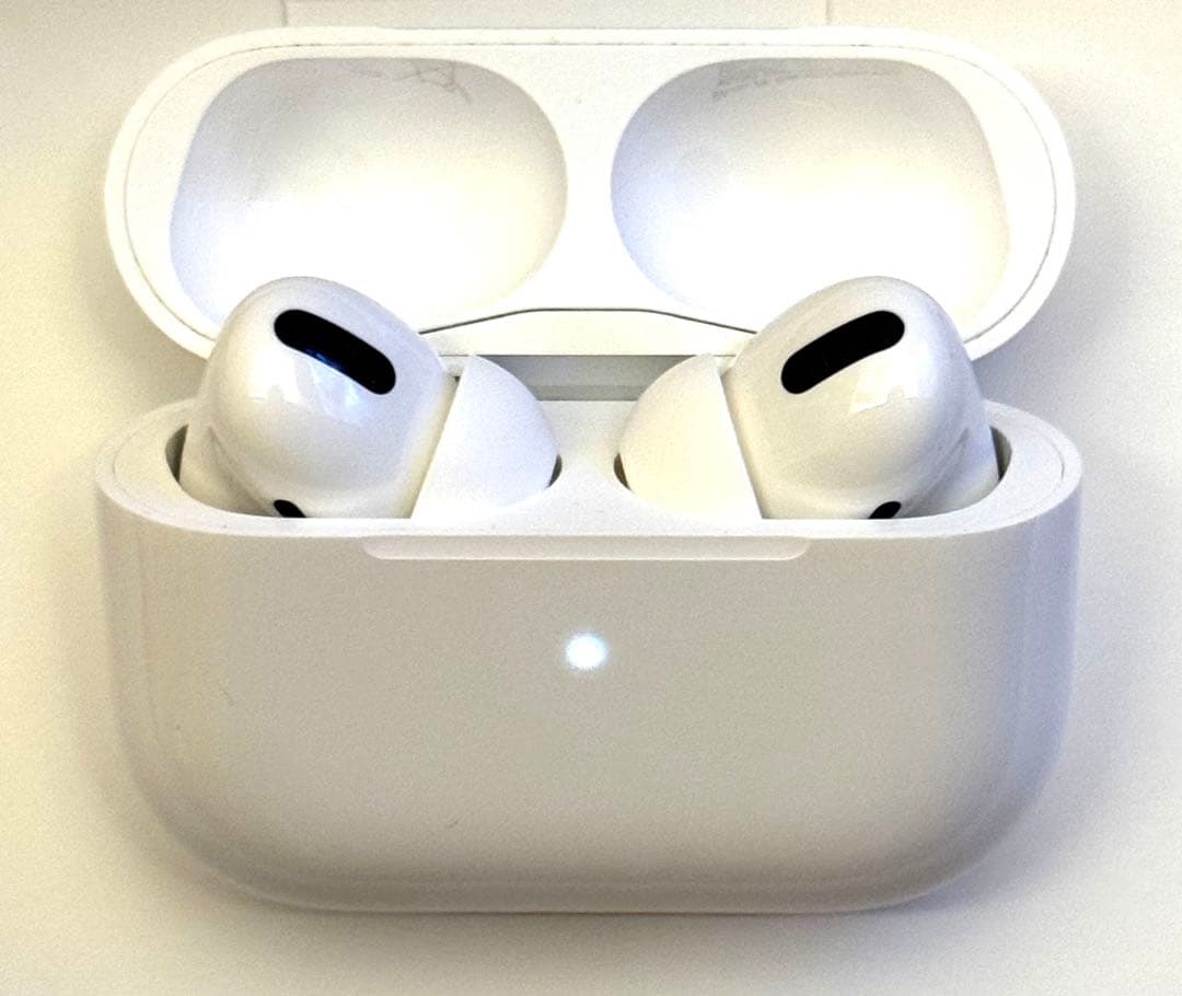 【美品】Apple AirPods Pro 本体②