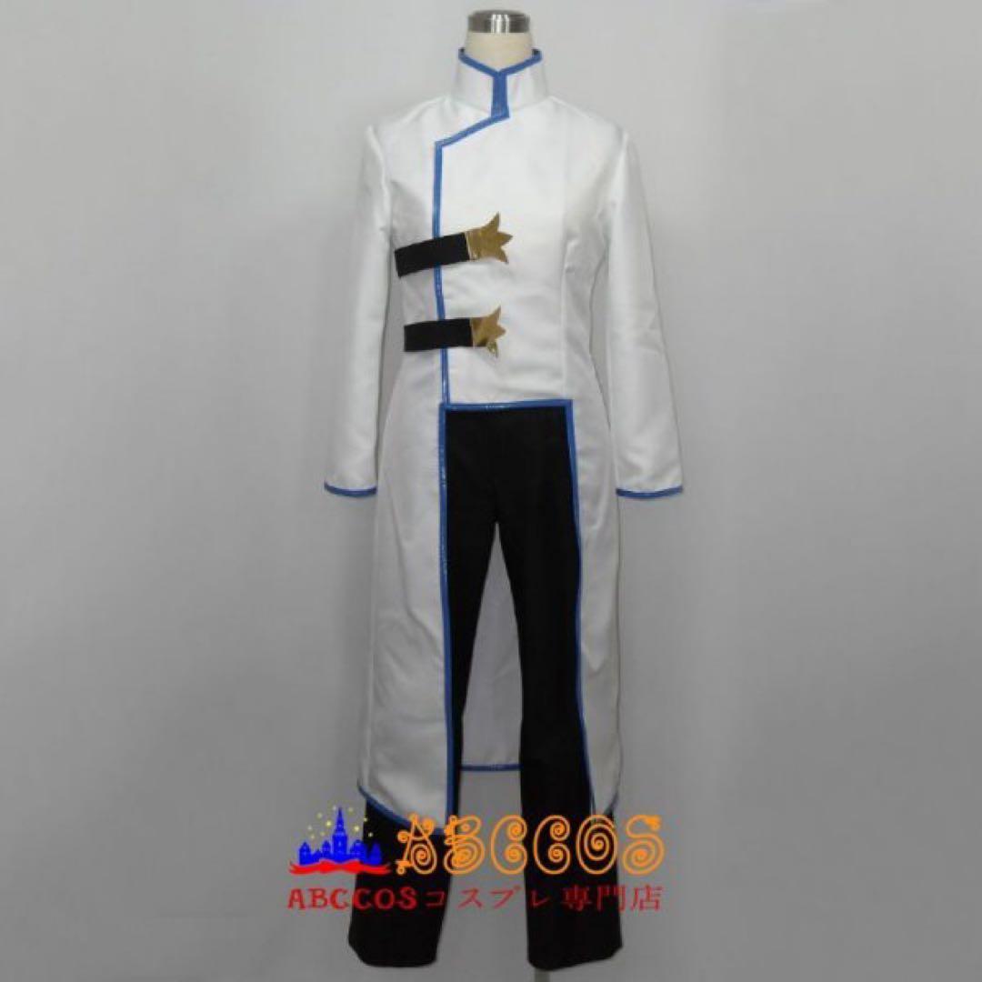 ツバサ　ファイ コスプレ衣装　ウィッグつき