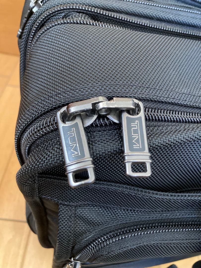 【超美品】TUMI 26103D4 キャリーバッグ 廃番モデルG4.4レア元箱付