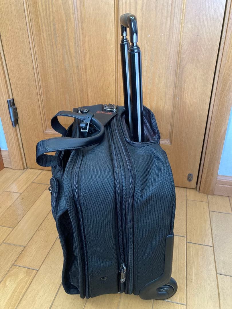 【超美品】TUMI 26103D4 キャリーバッグ 廃番モデルG4.4レア元箱付