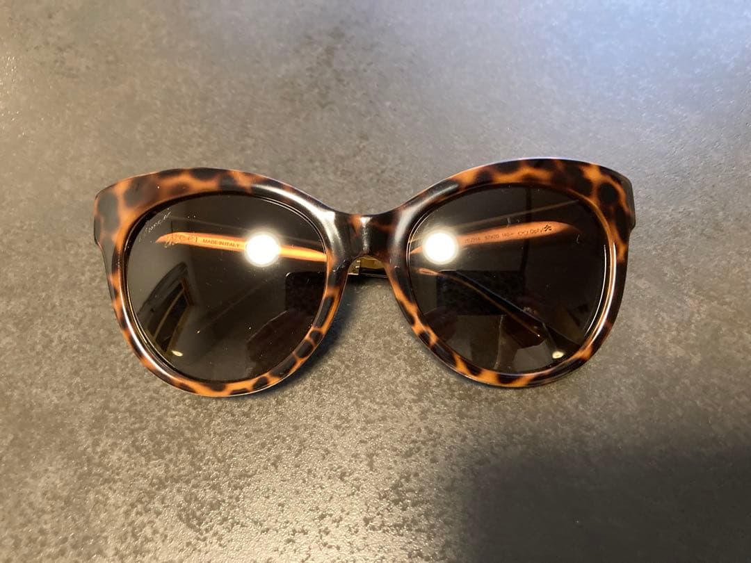 GUCCI☆サングラス☆レディース　レア商品