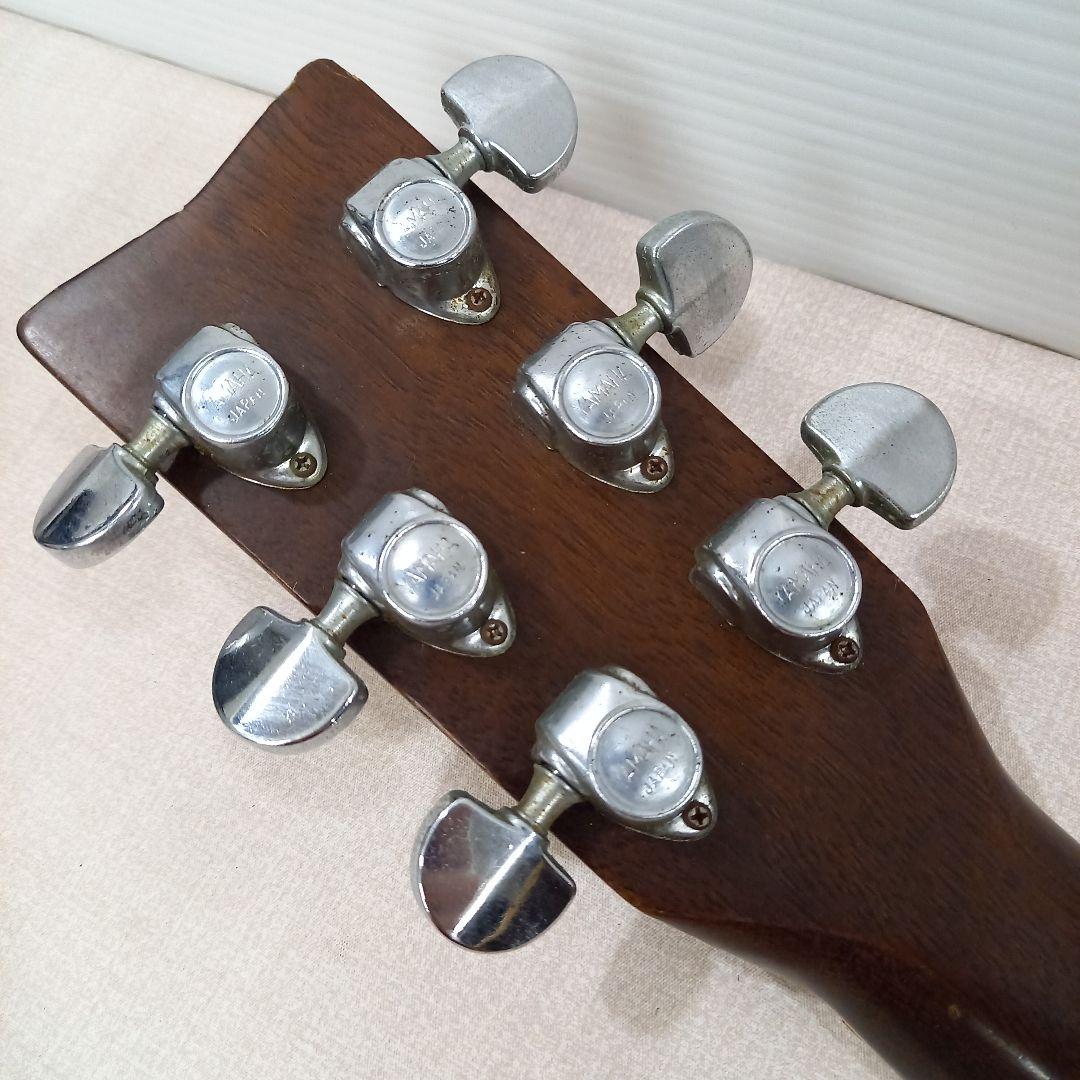 YAMAHA アコースティックギター FG-201 オレンジラベル 日本製