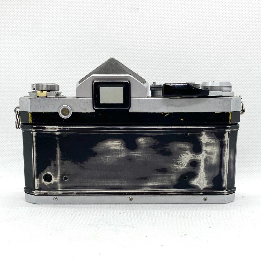 【C6678】Nikon ニコン F（本体のみ）前期 フイルムカメラ