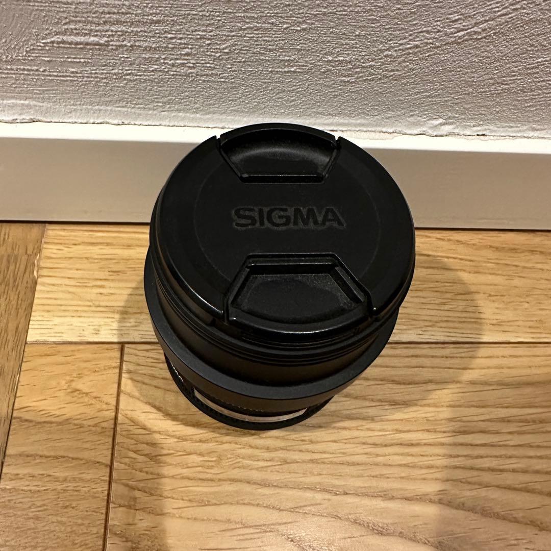 美品SIGMA 単焦点魚眼レンズ 10mm F2.8 EX DC FISHEYE