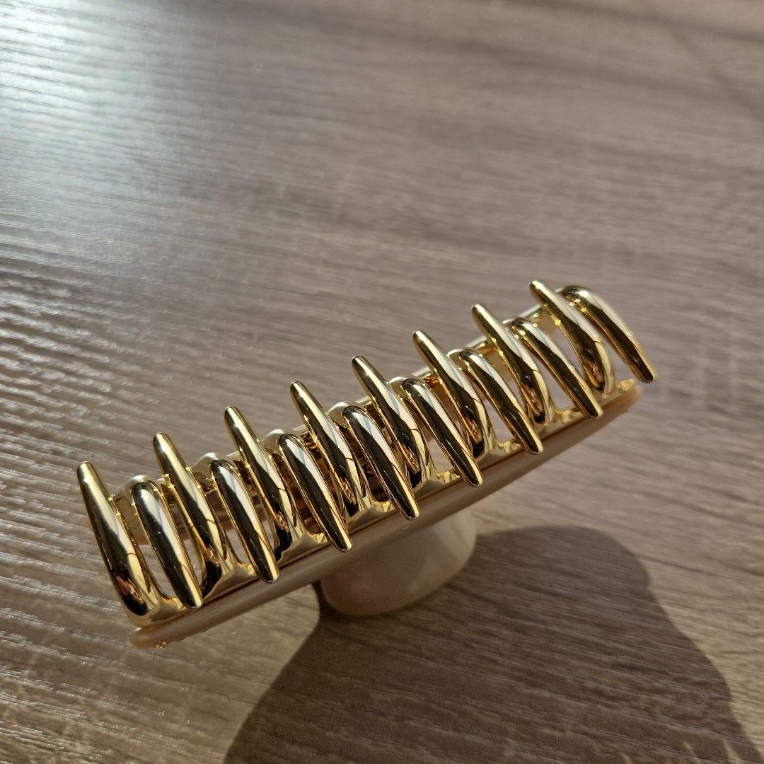 acca(アッカ)ティアラ クイーンクリップ Lサイズ ヘアクリップ