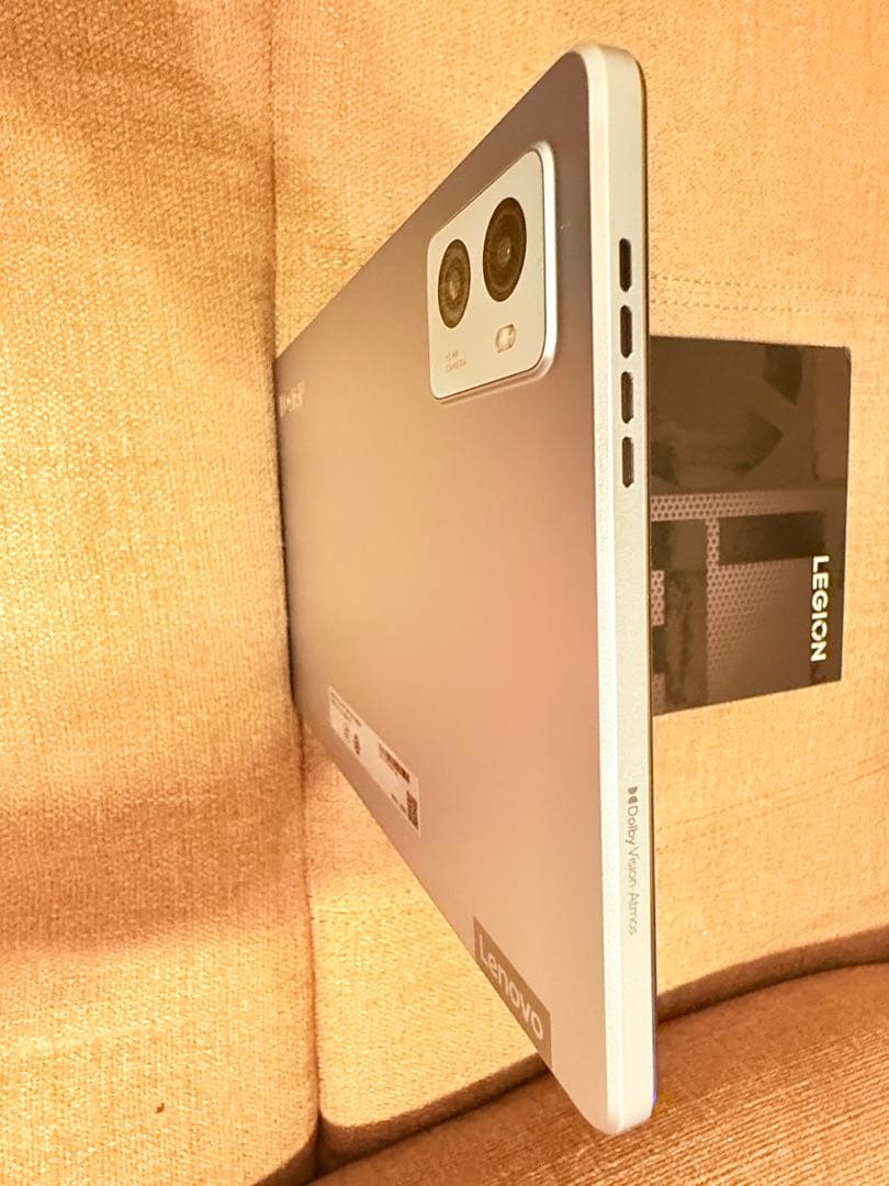 Lenovo Legion Y700 2023 16GB/512GB 日本語化済