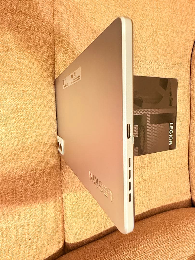 Lenovo Legion Y700 2023 16GB/512GB 日本語化済