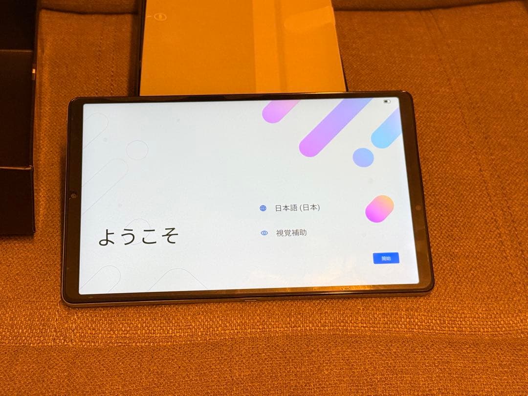 Lenovo Legion Y700 2023 16GB/512GB 日本語化済
