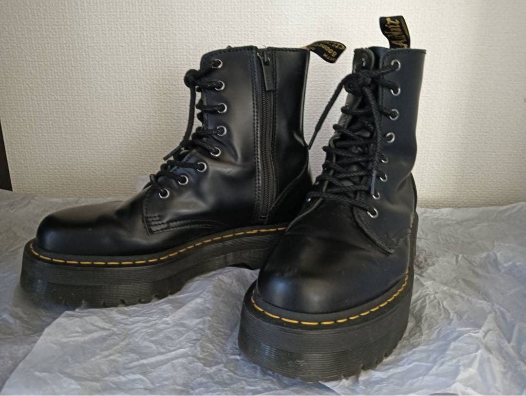 極美品　Dr.Martens 1460 8ホールブーツ　UK8