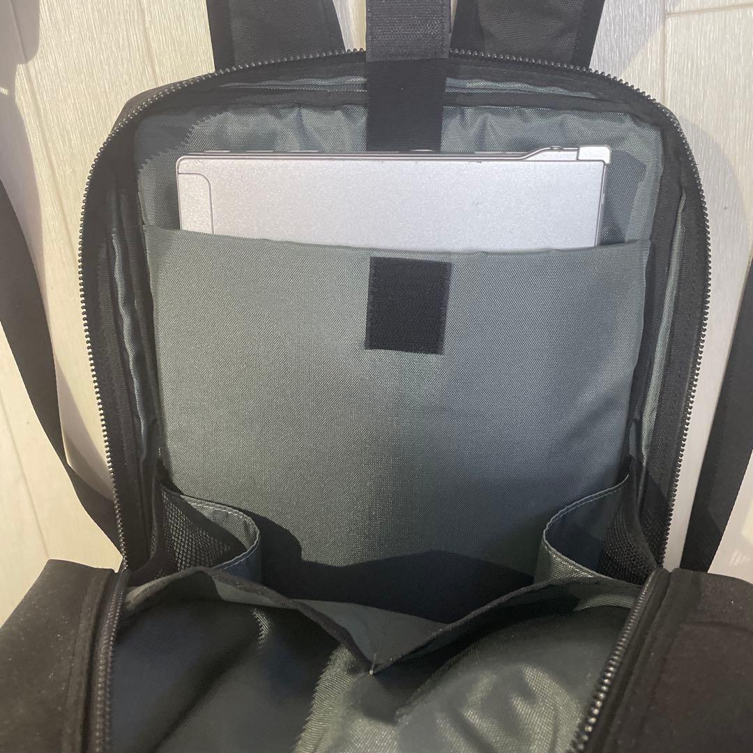 PORTER ブラック バックパック