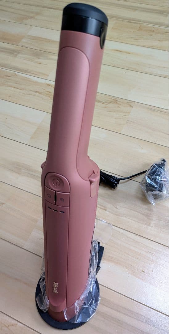 【未使用】Shark EVOPOWER DX 充電式クリーナー WV515JOR