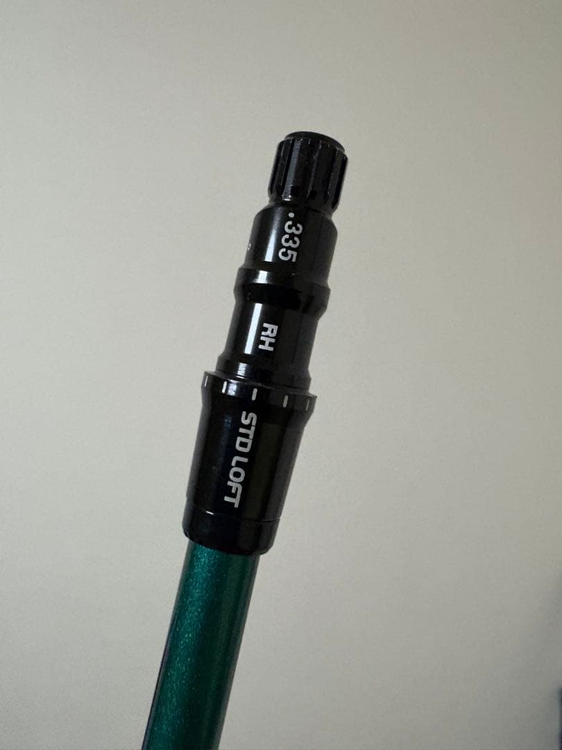 Speeder NX Green 60S テーラーメイド ドライバー用シャフト