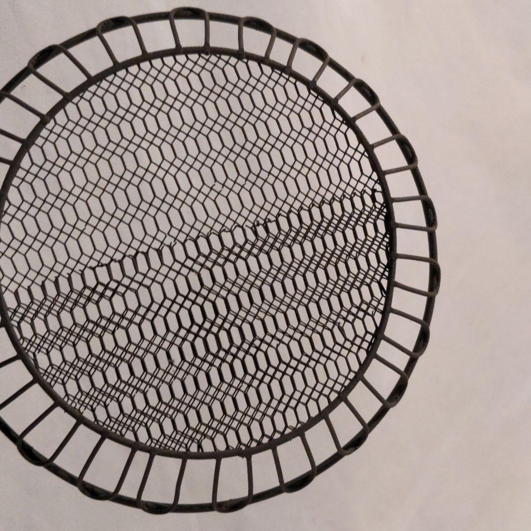 アイアンサークルバスケット