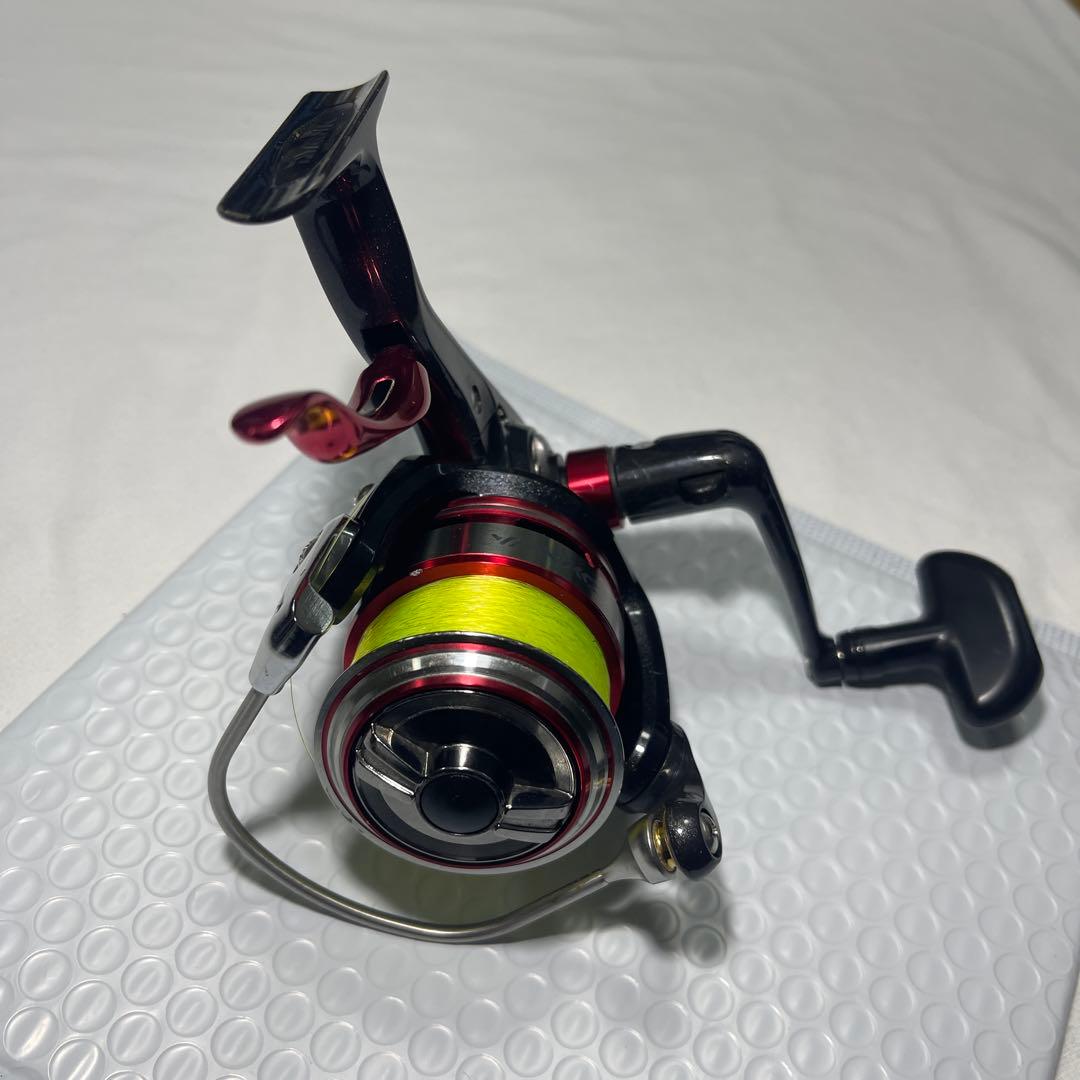 ダイワ　PLAISO 2500LBD